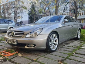 Mercedes-Benz CLS 350 FULL* OBDUHVANE* PODGREV* LIZING* , снимка 1