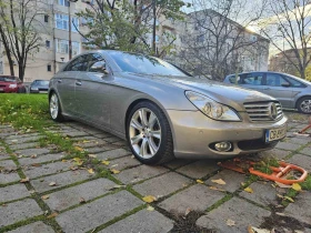 Mercedes-Benz CLS 350 FULL* OBDUHVANE* PODGREV* LIZING* , снимка 3