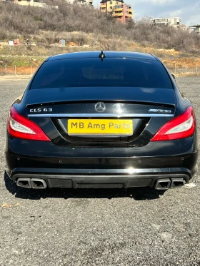 Mercedes-Benz CLS 63 AMG, снимка 2