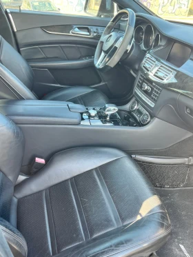 Mercedes-Benz CLS 63 AMG, снимка 6