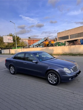 Mercedes-Benz E 280 3.2 cdi, снимка 11