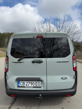 Ford Courier, снимка 6