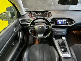 Peugeot 308 2.0hdi/Като нов/сервизна история, снимка 9