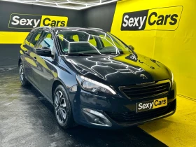Peugeot 308 2.0hdi/Като нов/сервизна история, снимка 4