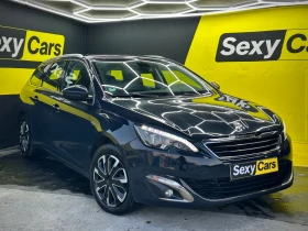 Peugeot 308 2.0hdi/Като нов/сервизна история, снимка 1