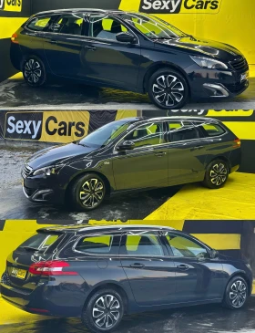 Peugeot 308 2.0hdi/Като нов/сервизна история, снимка 7