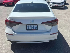 Honda Civic * CVT * CARFAX * ЦЕНА ДО БГ, снимка 4