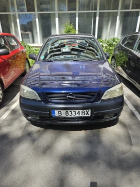 Opel Astra, снимка 1