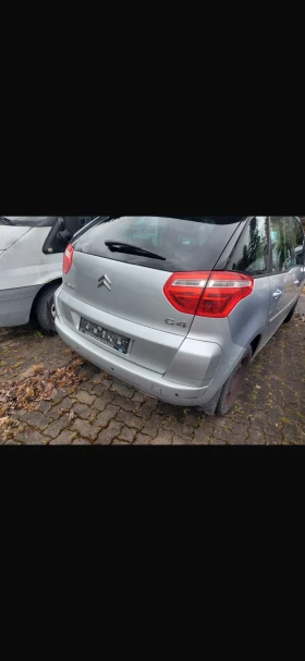 Citroen C4 Picasso, снимка 2
