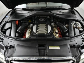 Audi A8 4.2 FSI QUATRO* PANO* КОЖА* ПОДГРЕВ* НАВИ, снимка 5