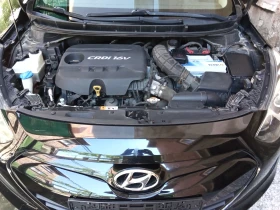 Hyundai I30 1.4CRDI-90kc., снимка 15