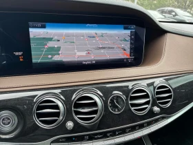 Mercedes-Benz S 560 AMG* Distronic* Масаж* Обдухване* От Mercedes, снимка 7