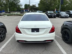 Mercedes-Benz S 560 AMG* Distronic* Масаж* Обдухване* От Mercedes, снимка 4