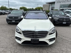 Mercedes-Benz S 560 AMG* Distronic* Масаж* Обдухване* От Mercedes, снимка 2