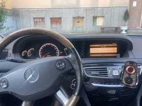 Mercedes-Benz CL, снимка 5