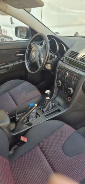 Mazda 3 1.6 НА ЧАСТИ, снимка 2