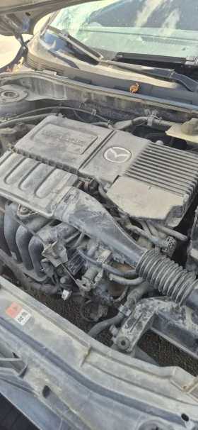 Mazda 3 1.6 НА ЧАСТИ, снимка 3