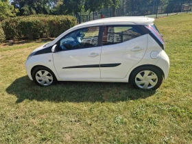 Toyota Aygo Aygo* avtomat* camera* 1.0, снимка 5
