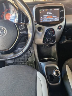 Toyota Aygo Aygo* avtomat* camera* 1.0, снимка 10