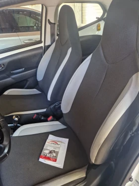 Toyota Aygo Aygo* avtomat* camera* 1.0, снимка 7