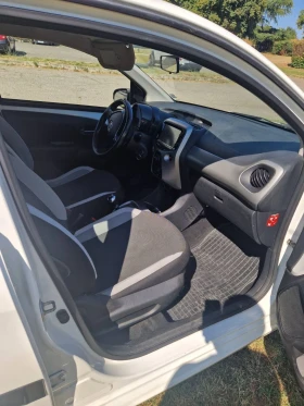 Toyota Aygo Aygo* avtomat* camera* 1.0, снимка 6