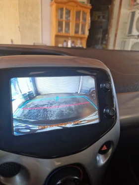 Toyota Aygo Aygo* avtomat* camera* 1.0, снимка 14