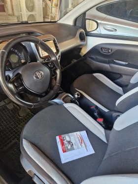 Toyota Aygo Aygo* avtomat* camera* 1.0, снимка 9