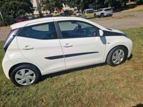 Toyota Aygo Aygo* avtomat* camera* 1.0, снимка 3