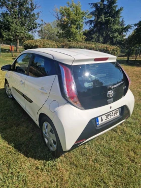 Toyota Aygo Aygo* avtomat* camera* 1.0, снимка 4