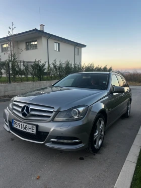 Mercedes-Benz C 220 BlueEFFICIENCY Avantgarde, снимка 13