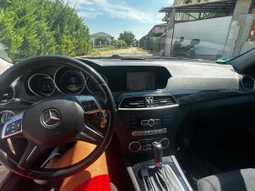 Mercedes-Benz C 220 BlueEFFICIENCY Avantgarde, снимка 10