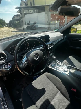 Mercedes-Benz C 220 BlueEFFICIENCY Avantgarde, снимка 5