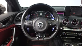 Kia Stinger 3.3 - TURBO GT - LEXICON - HUD -DISTRONIC - ОБДУХ , снимка 16