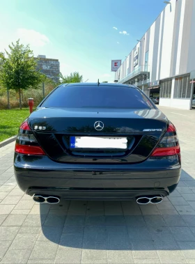 Mercedes-Benz S 500 L AMG , снимка 2