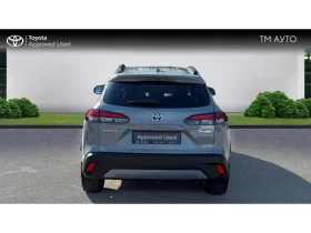 Toyota Corolla Cross 2.0HSD EXECUTIVE PLUS AWD, снимка 4