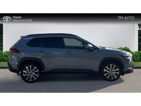 Toyota Corolla Cross 2.0HSD EXECUTIVE PLUS AWD, снимка 17