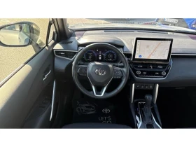 Toyota Corolla Cross 2.0HSD EXECUTIVE PLUS AWD, снимка 9