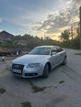 Audi A6, снимка 6
