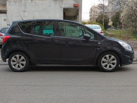 Opel Meriva, снимка 2 - Автомобили и джипове - 44783408