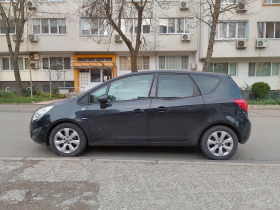 Opel Meriva, снимка 8 - Автомобили и джипове - 44783408