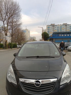Opel Meriva, снимка 1 - Автомобили и джипове - 44783408