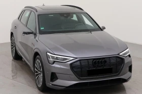 Audi E-Tron 55 Advanced - Quattro | Mobile.bg    2