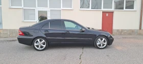 Mercedes-Benz C 220 2.2cdi* Нави* Кожа* 6ск.* Седан, снимка 15