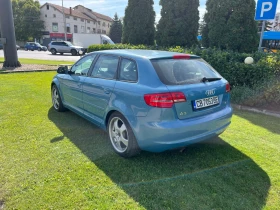 Audi A3 1.6 ГАЗ, снимка 4