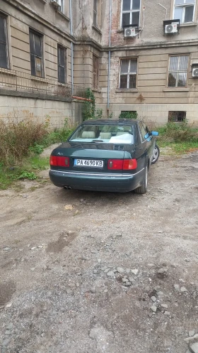 Audi A8 3.7 бензин , снимка 3