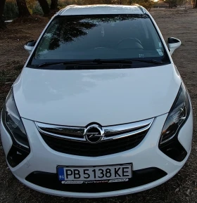 Opel Zafira Ван, снимка 1