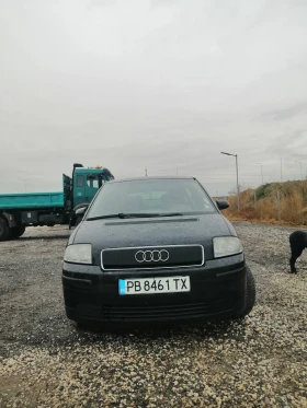  Audi A2