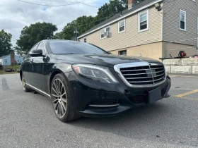     Mercedes-Benz S 550 550 4Matic