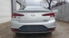 Hyundai Elantra 2.0 i DOHC, снимка 4