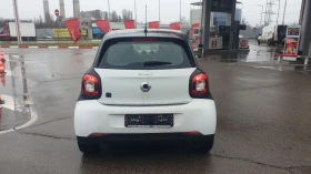 Smart Forfour НОВА КОЛА-EQ17kWh 82HP-ФЕЙСТ ЛИФТ, снимка 3